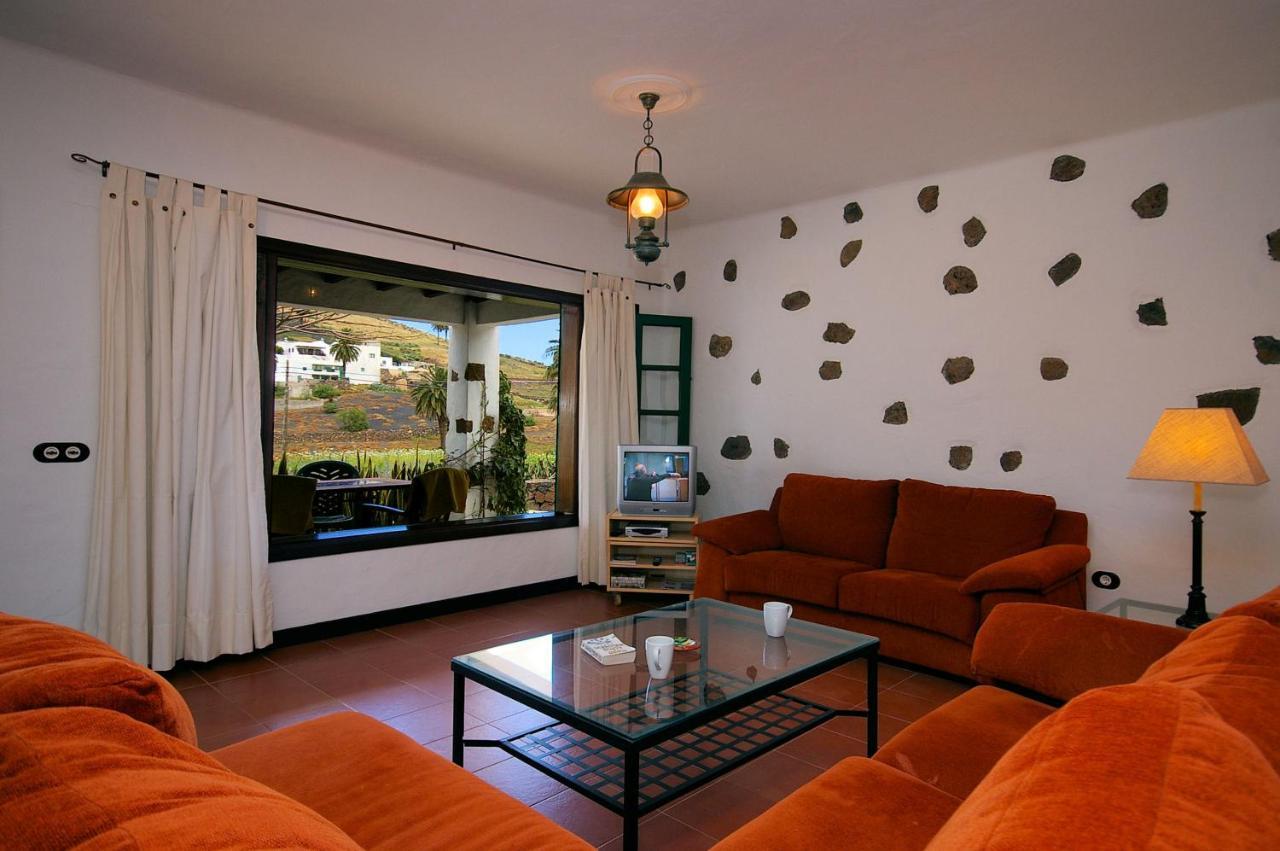 Finca La Crucita Haria Lanzarote By Pvl Villa Dış mekan fotoğraf