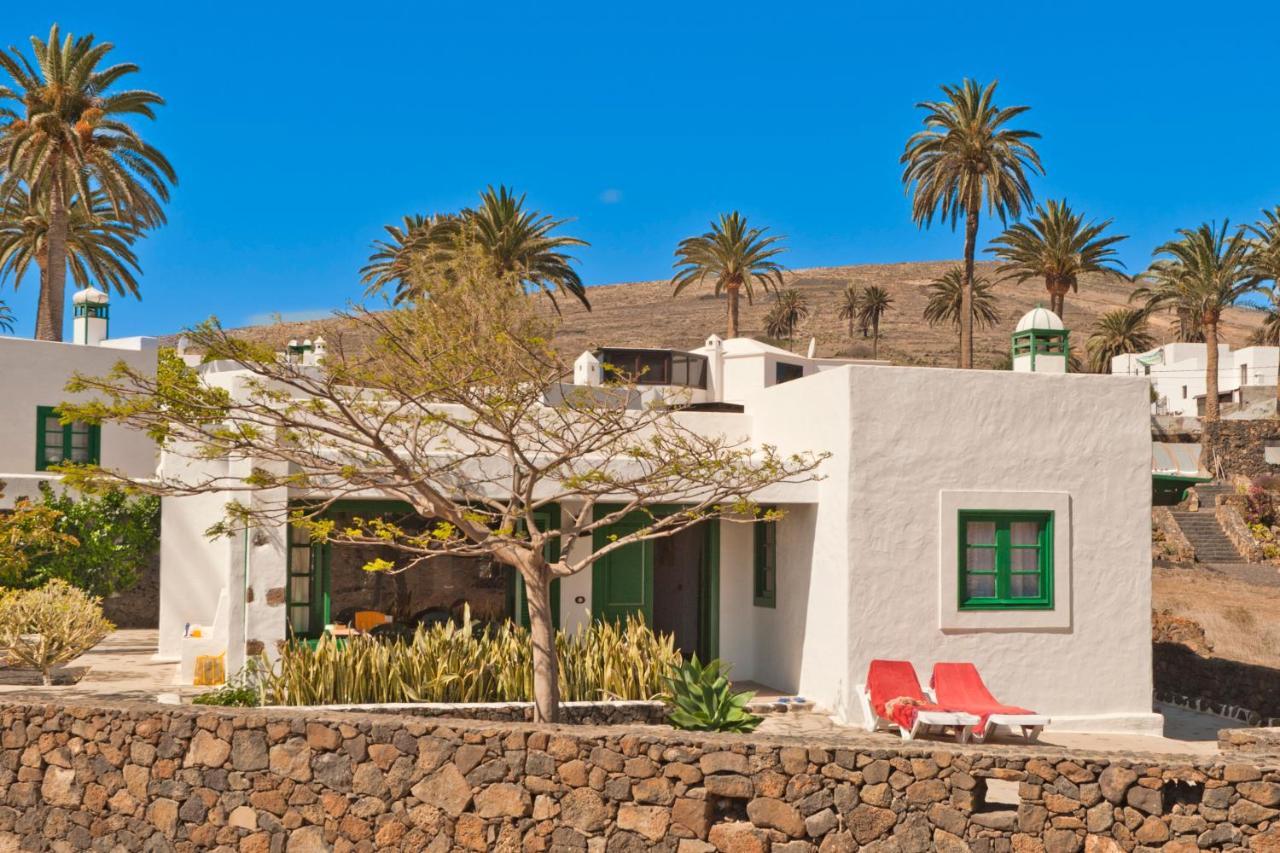 Finca La Crucita Haria Lanzarote By Pvl Villa Dış mekan fotoğraf