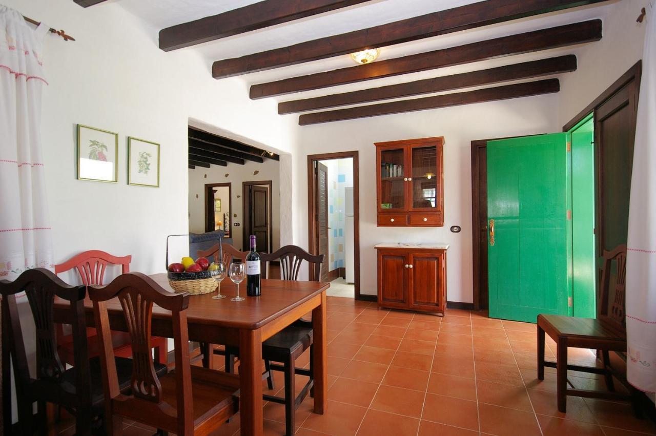 Finca La Crucita Haria Lanzarote By Pvl Villa Dış mekan fotoğraf