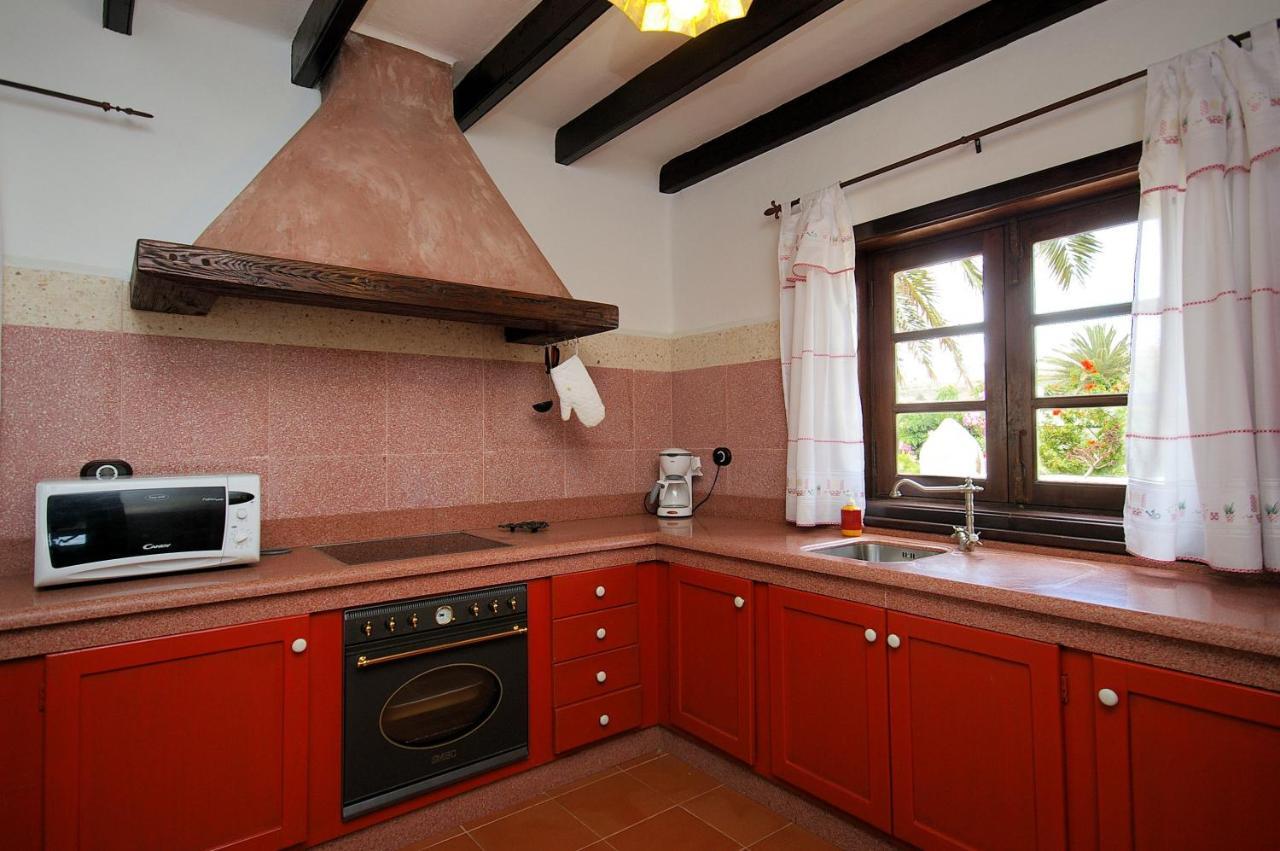 Finca La Crucita Haria Lanzarote By Pvl Villa Dış mekan fotoğraf