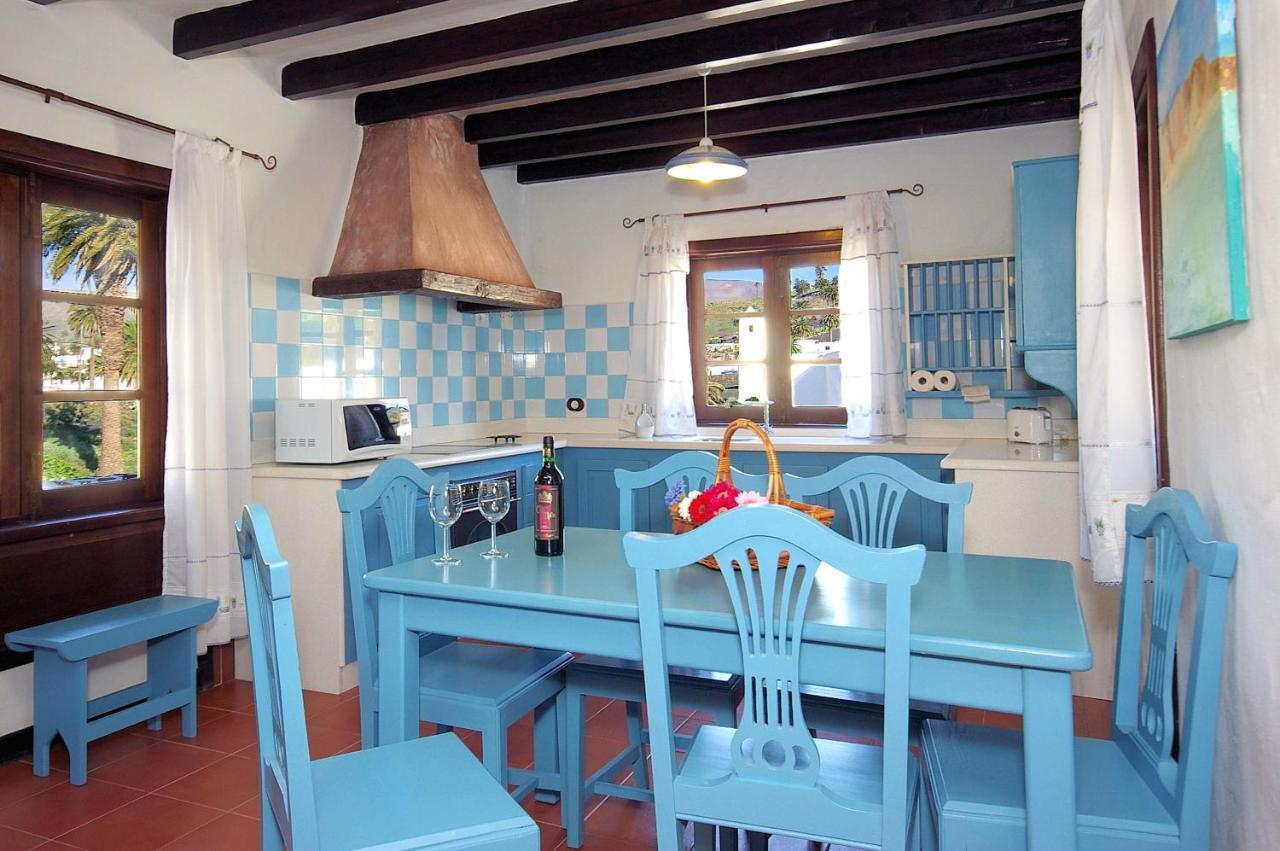 Finca La Crucita Haria Lanzarote By Pvl Villa Dış mekan fotoğraf