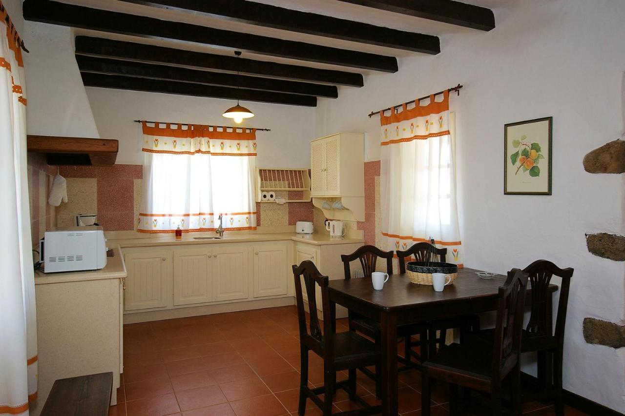 Finca La Crucita Haria Lanzarote By Pvl Villa Dış mekan fotoğraf