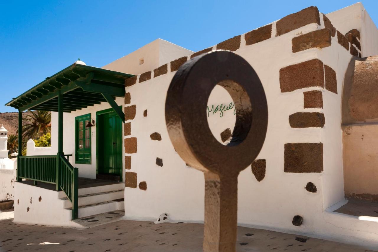 Finca La Crucita Haria Lanzarote By Pvl Villa Dış mekan fotoğraf