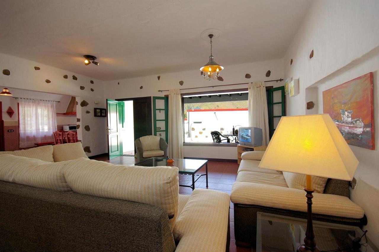 Finca La Crucita Haria Lanzarote By Pvl Villa Dış mekan fotoğraf