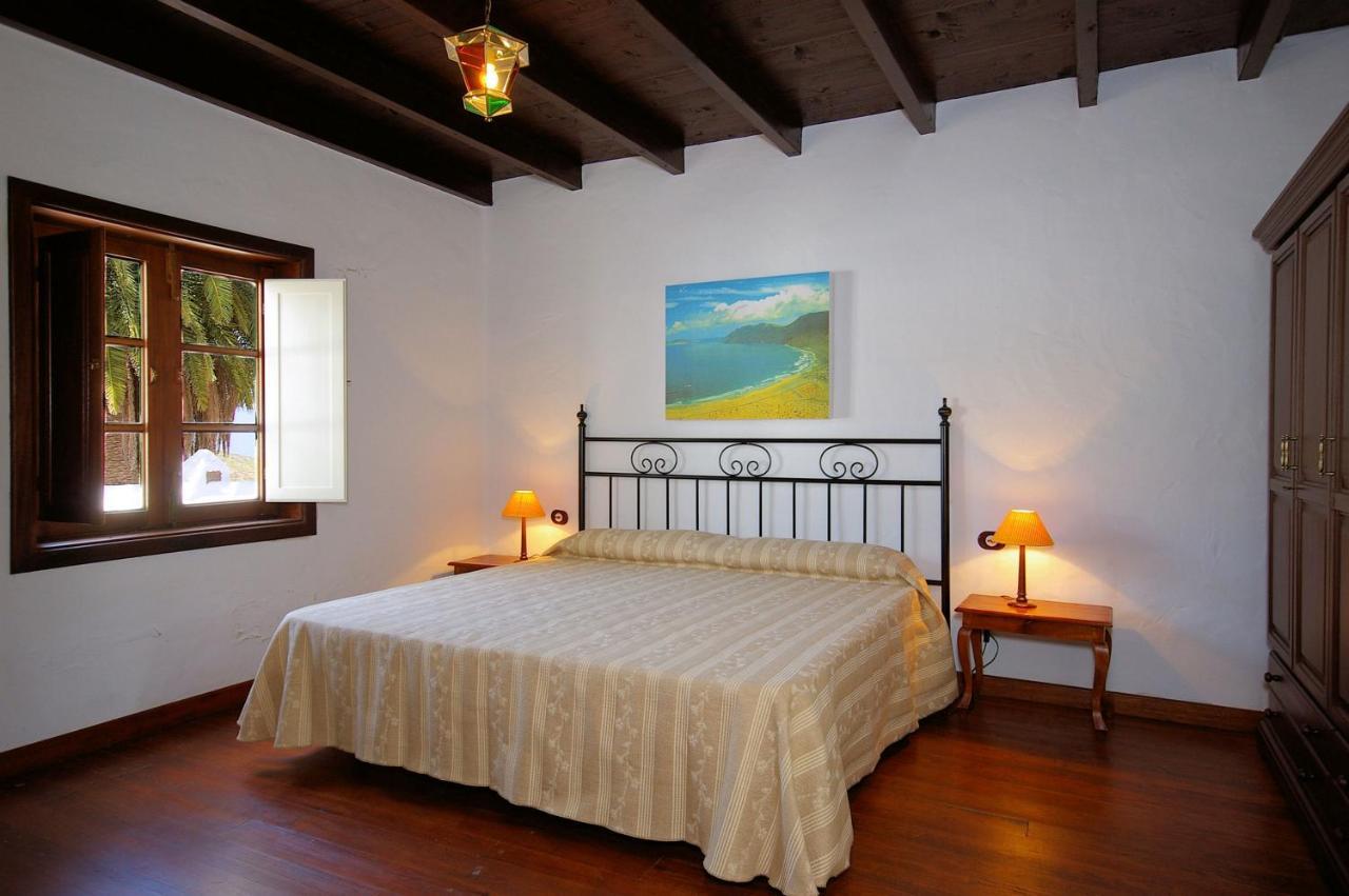 Finca La Crucita Haria Lanzarote By Pvl Villa Dış mekan fotoğraf