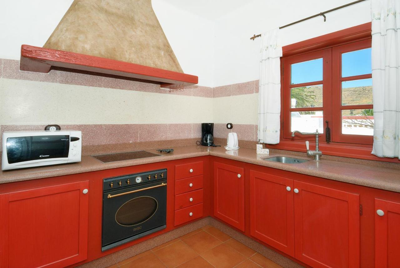 Finca La Crucita Haria Lanzarote By Pvl Villa Dış mekan fotoğraf