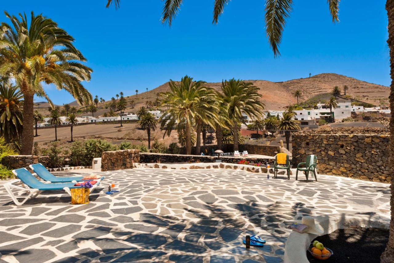 Finca La Crucita Haria Lanzarote By Pvl Villa Dış mekan fotoğraf