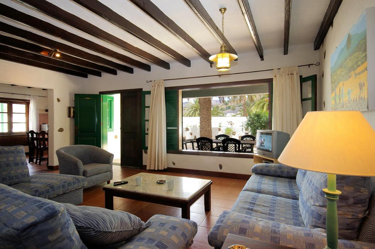 Finca La Crucita Haria Lanzarote By Pvl Villa Dış mekan fotoğraf