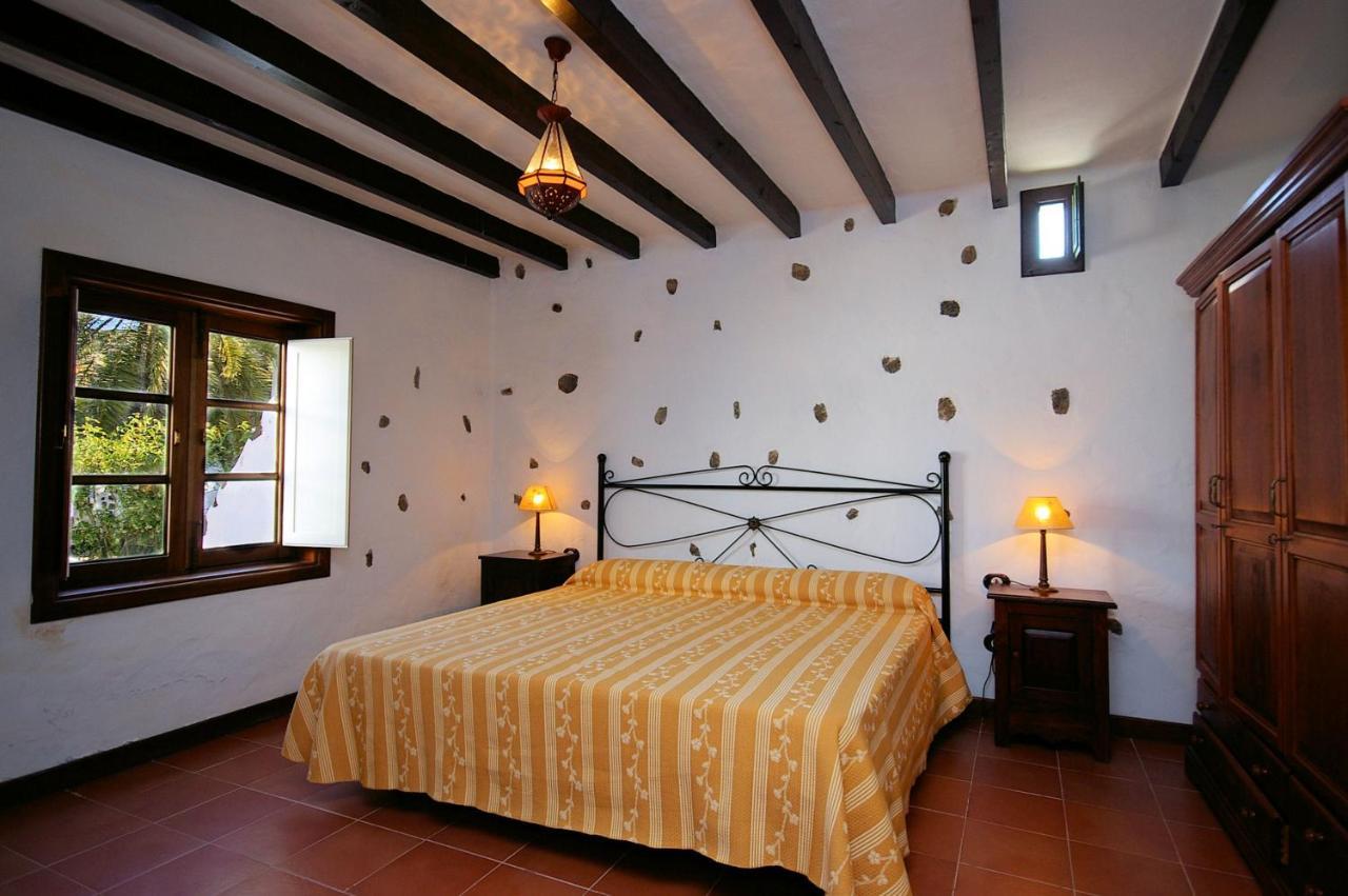 Finca La Crucita Haria Lanzarote By Pvl Villa Dış mekan fotoğraf