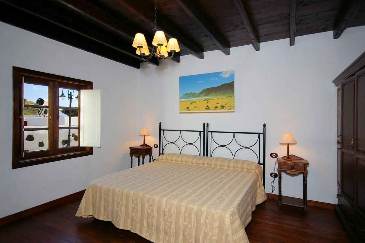 Finca La Crucita Haria Lanzarote By Pvl Villa Dış mekan fotoğraf