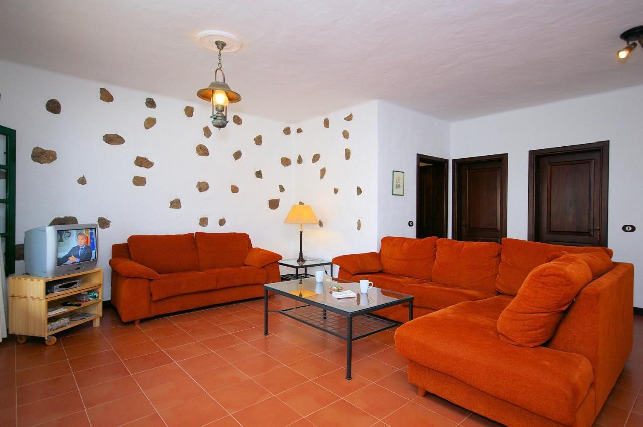 Finca La Crucita Haria Lanzarote By Pvl Villa Dış mekan fotoğraf
