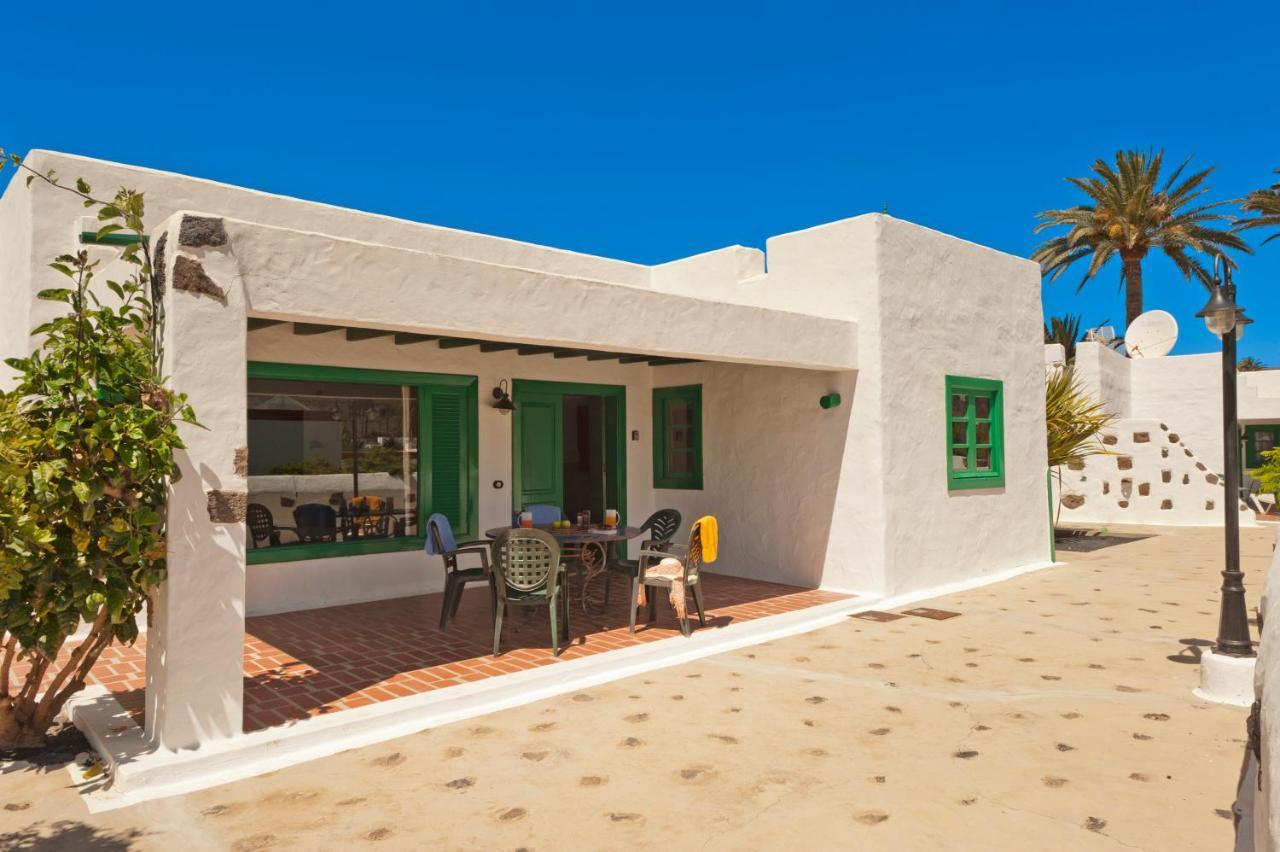 Finca La Crucita Haria Lanzarote By Pvl Villa Dış mekan fotoğraf