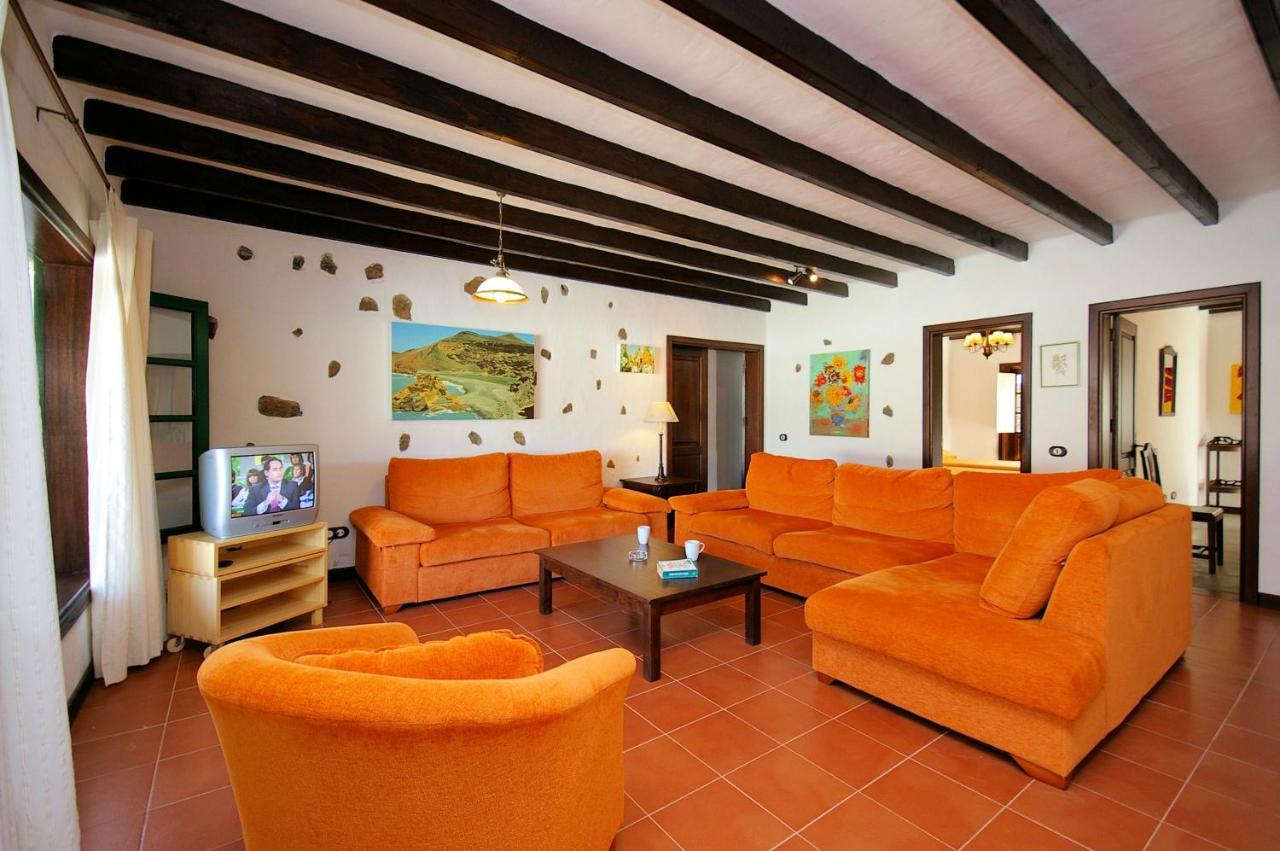 Finca La Crucita Haria Lanzarote By Pvl Villa Dış mekan fotoğraf