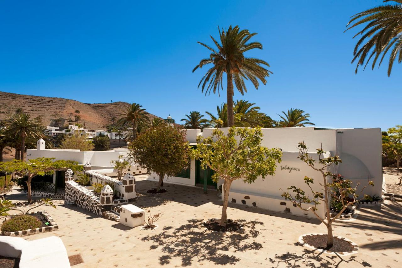 Finca La Crucita Haria Lanzarote By Pvl Villa Dış mekan fotoğraf