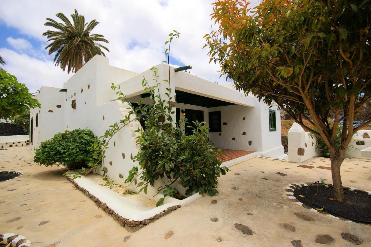 Finca La Crucita Haria Lanzarote By Pvl Villa Dış mekan fotoğraf