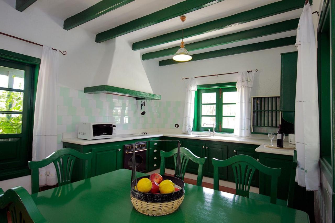 Finca La Crucita Haria Lanzarote By Pvl Villa Dış mekan fotoğraf