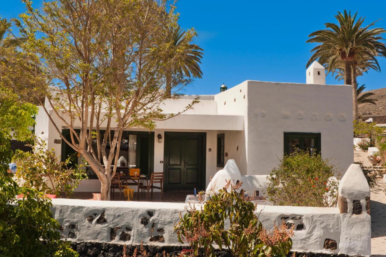 Finca La Crucita Haria Lanzarote By Pvl Villa Dış mekan fotoğraf
