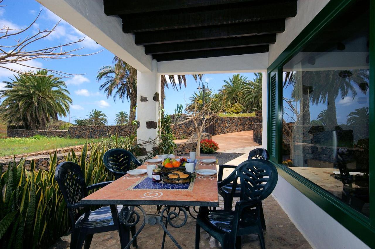 Finca La Crucita Haria Lanzarote By Pvl Villa Dış mekan fotoğraf