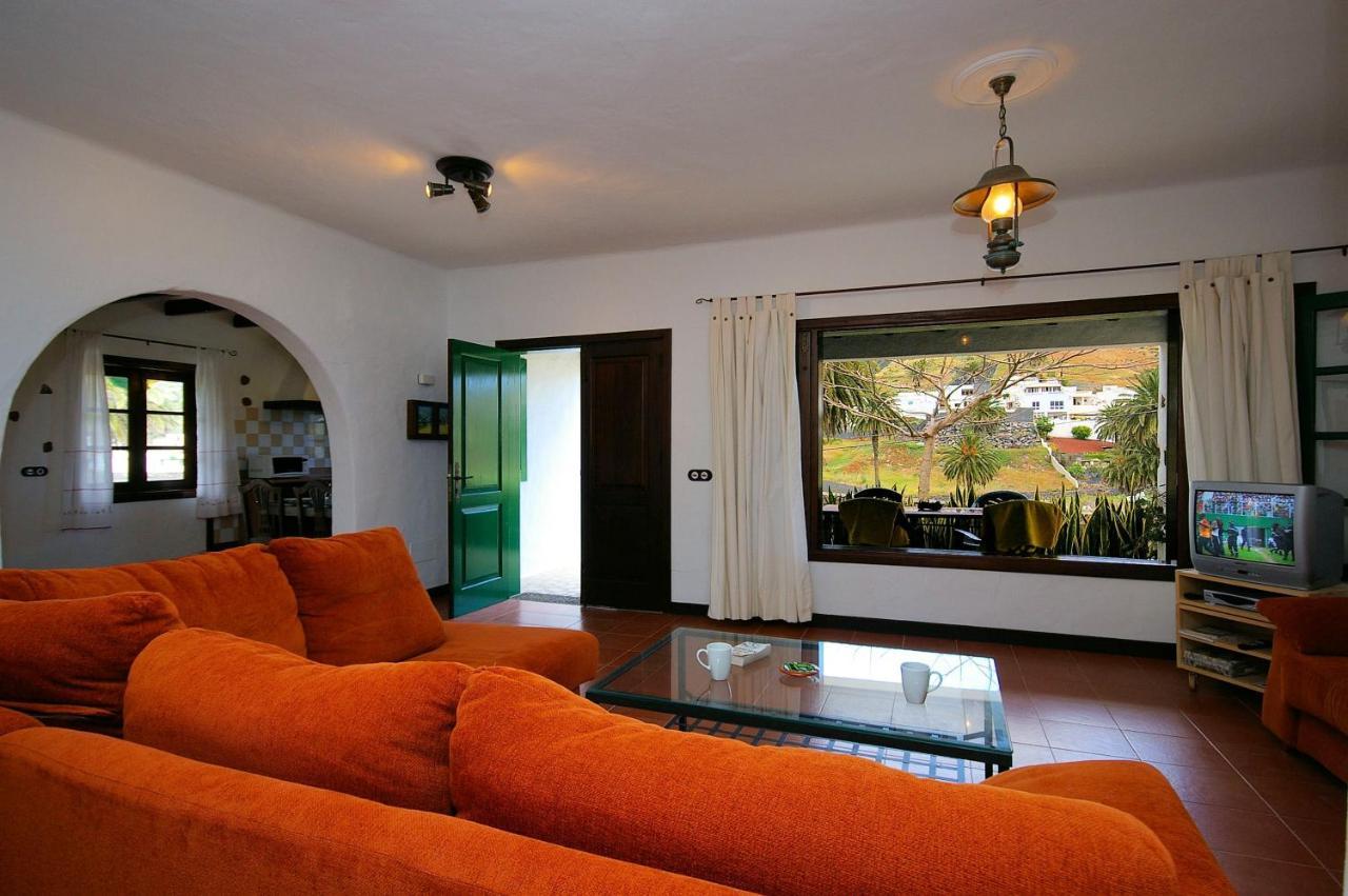 Finca La Crucita Haria Lanzarote By Pvl Villa Dış mekan fotoğraf