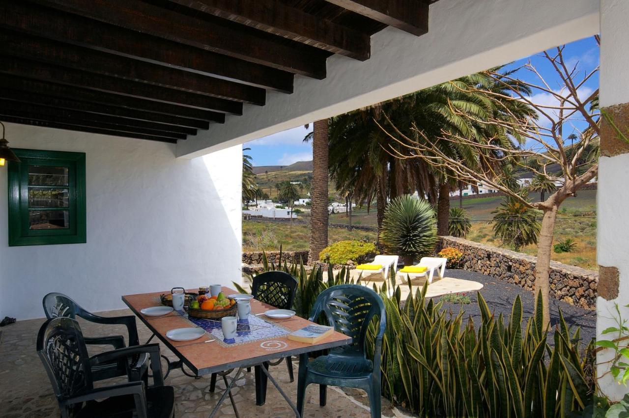Finca La Crucita Haria Lanzarote By Pvl Villa Dış mekan fotoğraf