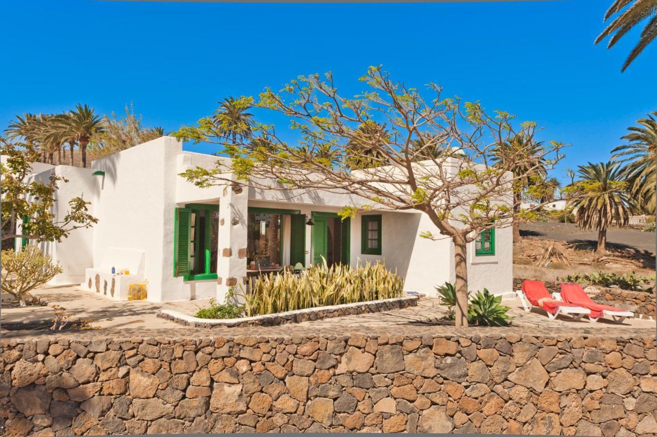 Finca La Crucita Haria Lanzarote By Pvl Villa Dış mekan fotoğraf
