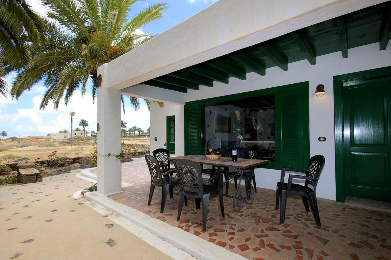 Finca La Crucita Haria Lanzarote By Pvl Villa Dış mekan fotoğraf