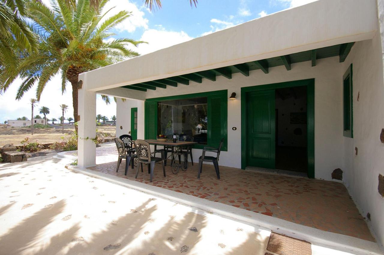 Finca La Crucita Haria Lanzarote By Pvl Villa Dış mekan fotoğraf