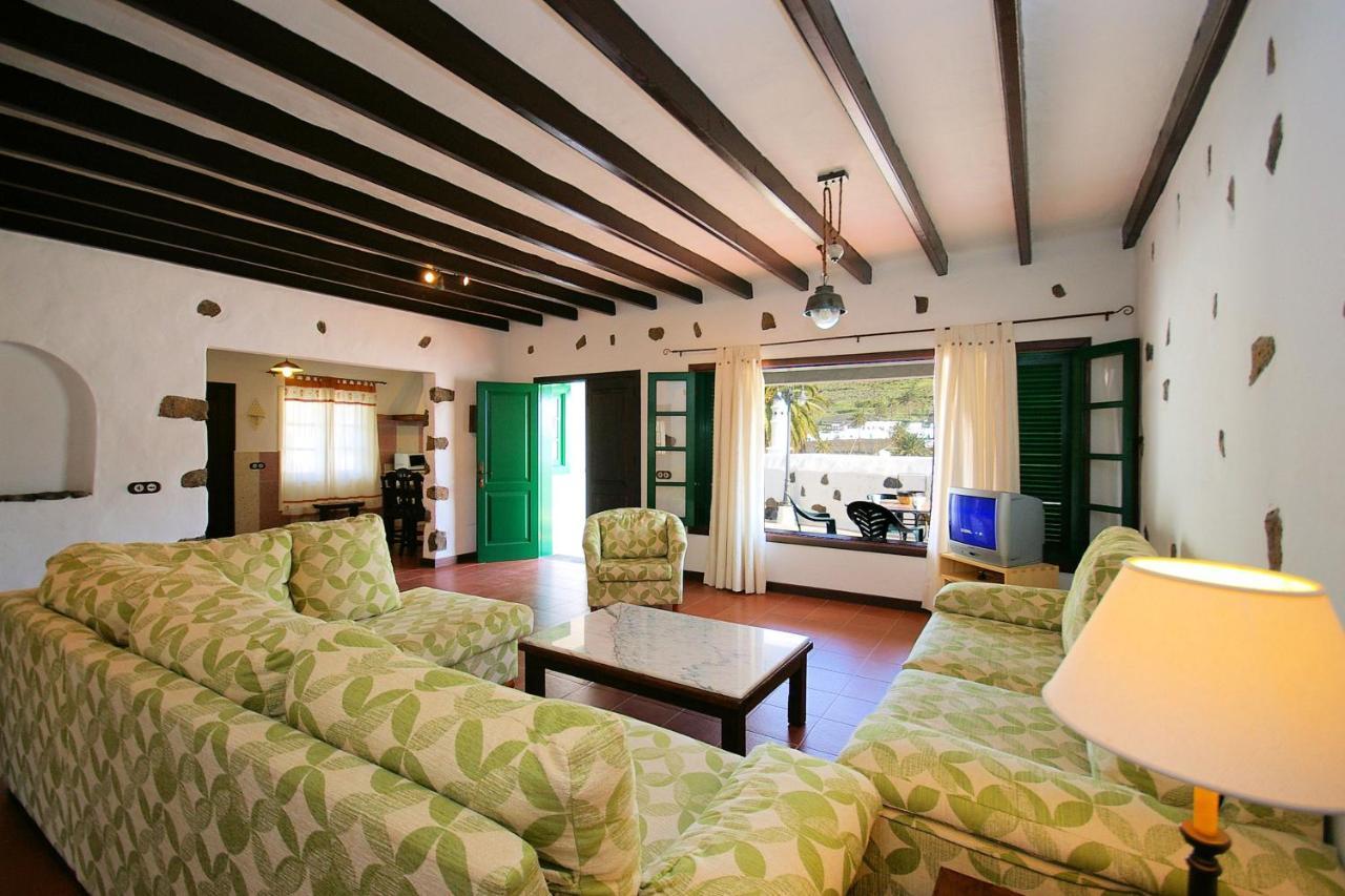 Finca La Crucita Haria Lanzarote By Pvl Villa Dış mekan fotoğraf