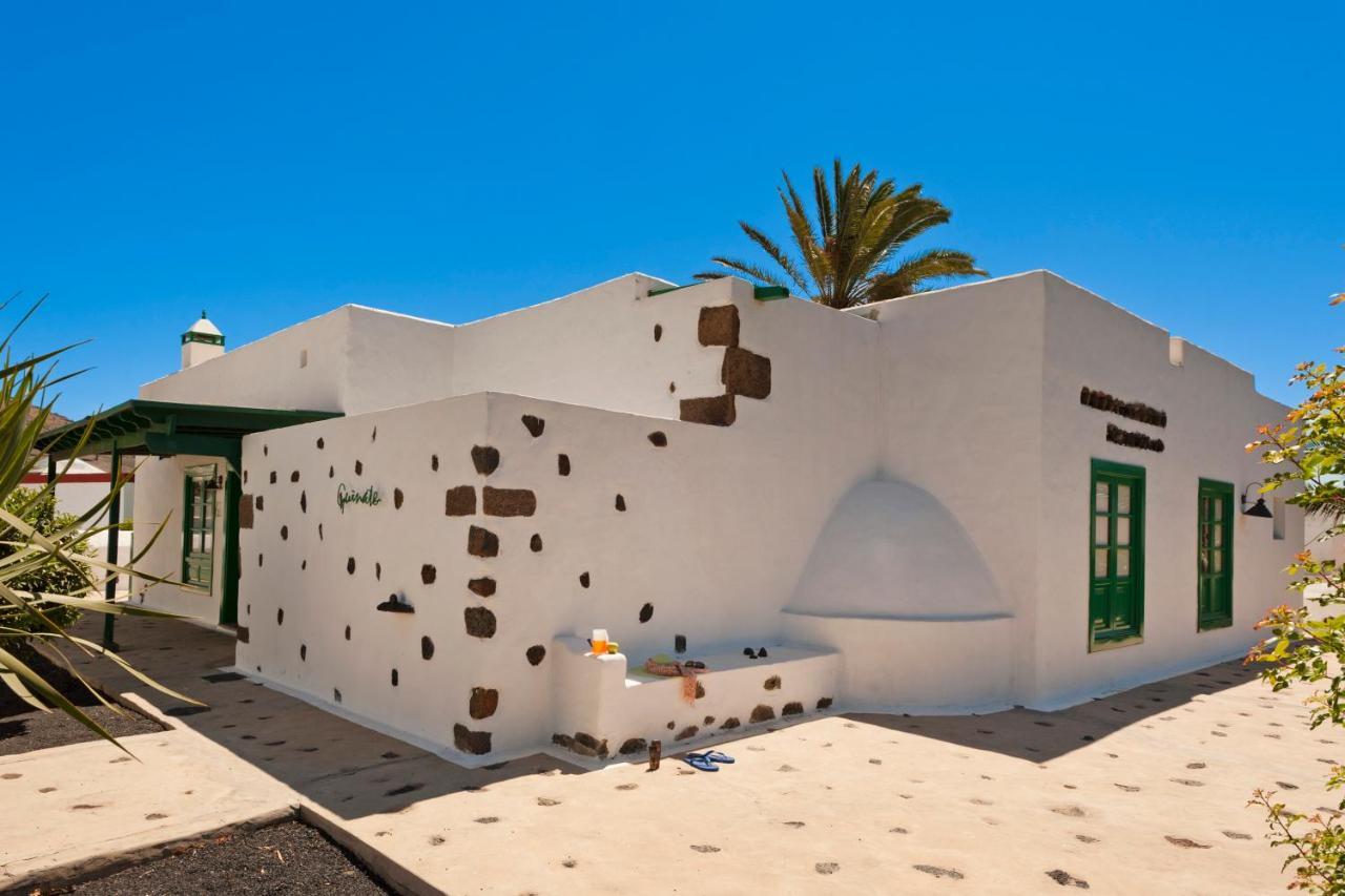 Finca La Crucita Haria Lanzarote By Pvl Villa Dış mekan fotoğraf