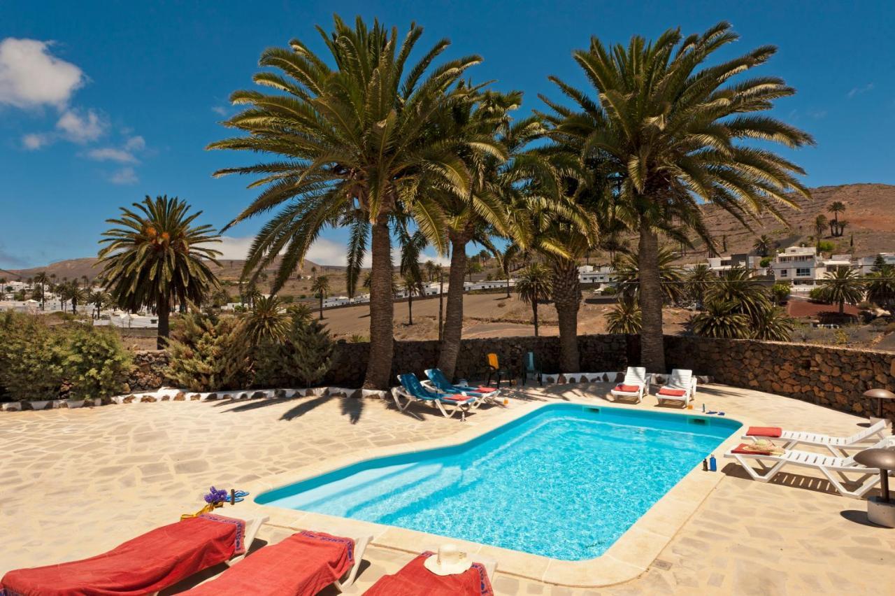 Finca La Crucita Haria Lanzarote By Pvl Villa Dış mekan fotoğraf