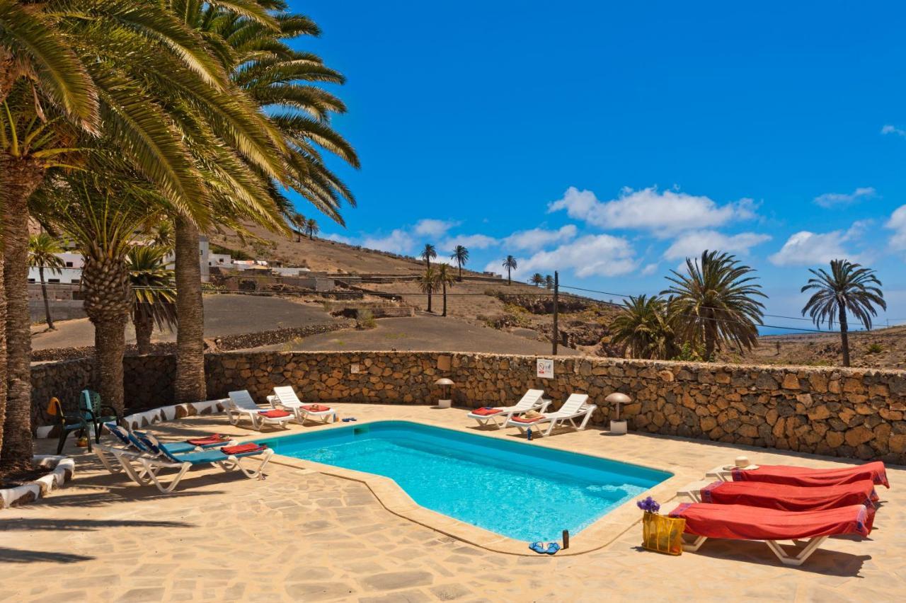 Finca La Crucita Haria Lanzarote By Pvl Villa Dış mekan fotoğraf