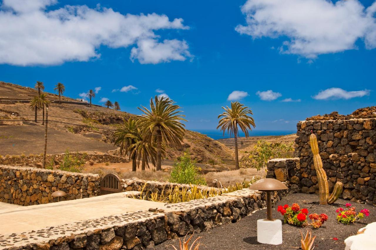 Finca La Crucita Haria Lanzarote By Pvl Villa Dış mekan fotoğraf