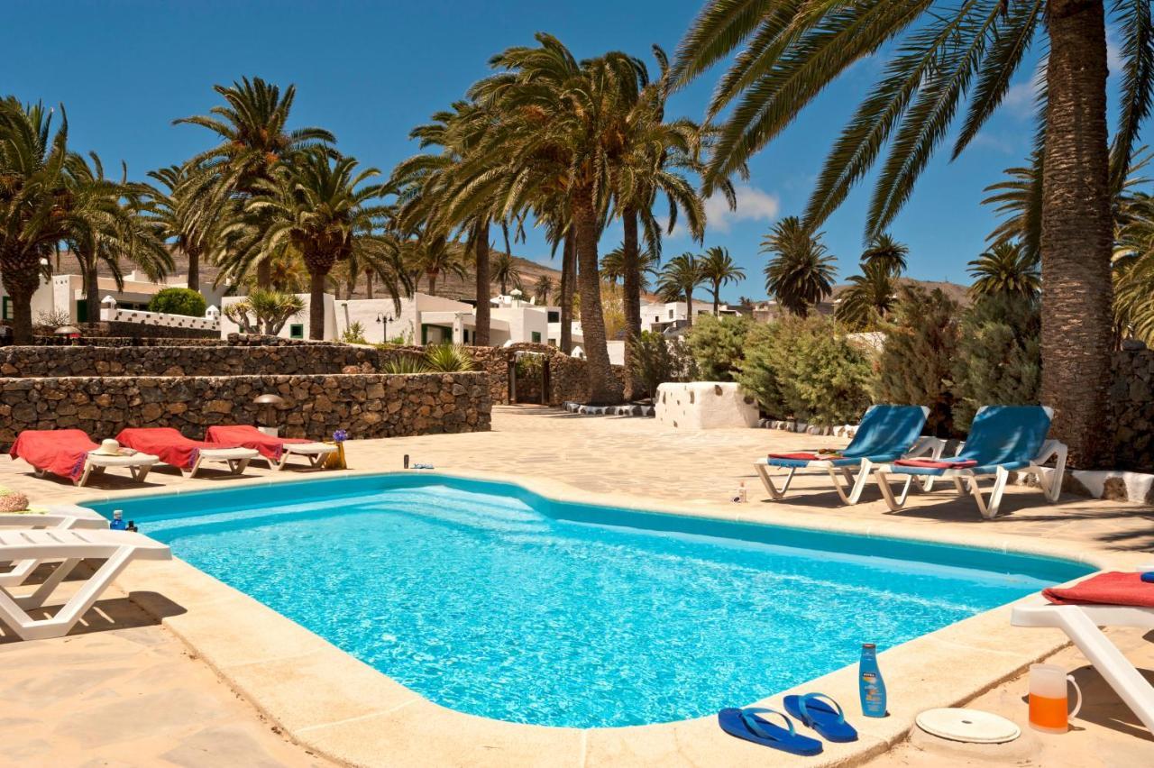 Finca La Crucita Haria Lanzarote By Pvl Villa Dış mekan fotoğraf