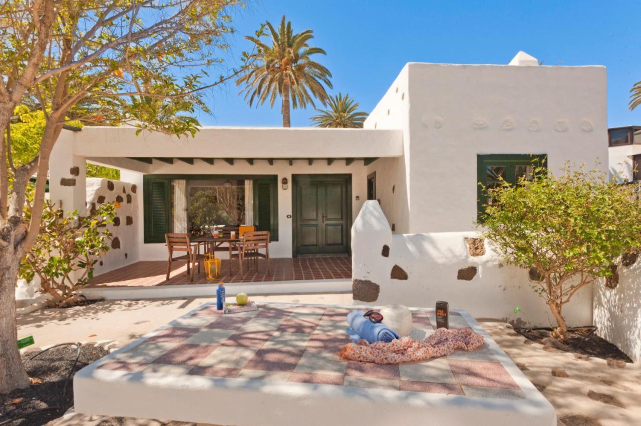 Finca La Crucita Haria Lanzarote By Pvl Villa Dış mekan fotoğraf