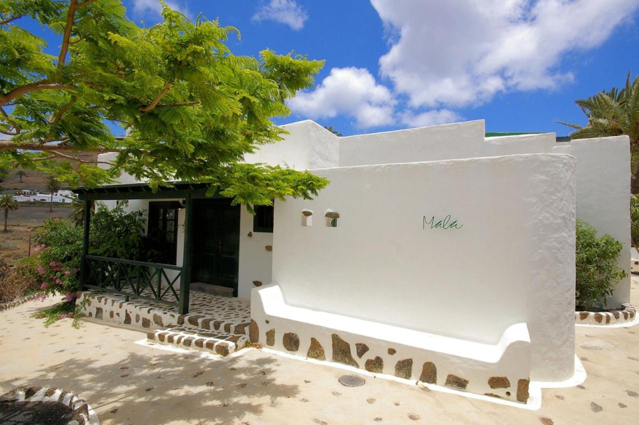 Finca La Crucita Haria Lanzarote By Pvl Villa Dış mekan fotoğraf