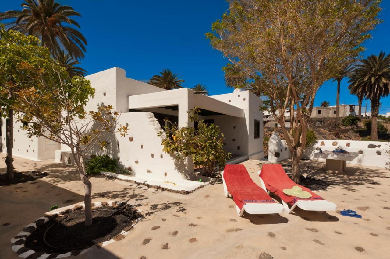 Finca La Crucita Haria Lanzarote By Pvl Villa Dış mekan fotoğraf