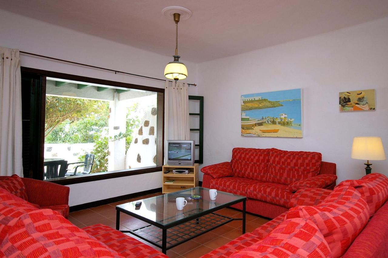 Finca La Crucita Haria Lanzarote By Pvl Villa Dış mekan fotoğraf
